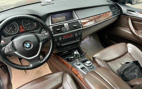 BMW X5, 2009 год, 2 103 000 рублей, 3 фотография