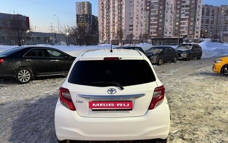 Toyota Vitz, 2015 год, 750 000 рублей, 6 фотография