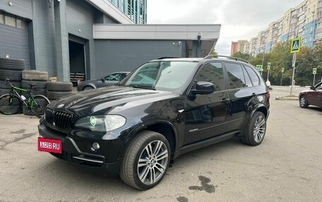 BMW X5, 2009 год, 2 103 000 рублей, 10 фотография