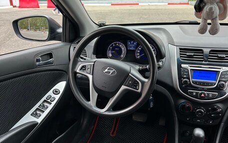 Hyundai Solaris II рестайлинг, 2014 год, 840 000 рублей, 7 фотография