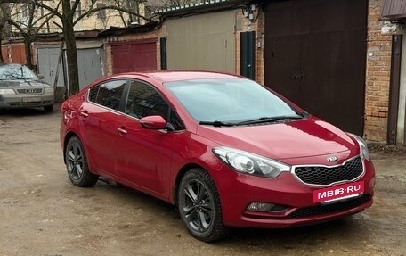 KIA Cerato III, 2014 год, 1 300 000 рублей, 3 фотография