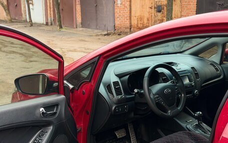 KIA Cerato III, 2014 год, 1 300 000 рублей, 7 фотография