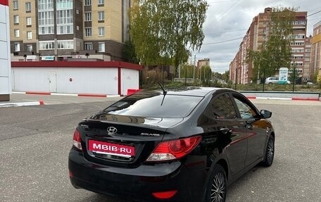 Hyundai Solaris II рестайлинг, 2014 год, 840 000 рублей, 4 фотография