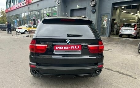 BMW X5, 2009 год, 2 103 000 рублей, 5 фотография