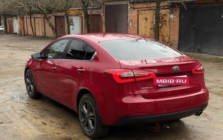 KIA Cerato III, 2014 год, 1 300 000 рублей, 6 фотография