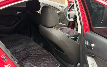 KIA Cerato III, 2014 год, 1 300 000 рублей, 10 фотография