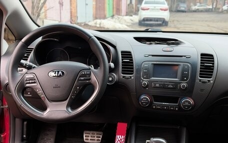 KIA Cerato III, 2014 год, 1 300 000 рублей, 8 фотография