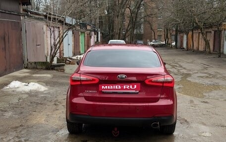 KIA Cerato III, 2014 год, 1 300 000 рублей, 5 фотография