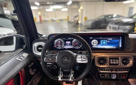 Mercedes-Benz G-Класс AMG, 2022 год, 21 000 000 рублей, 9 фотография