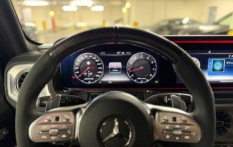 Mercedes-Benz G-Класс AMG, 2022 год, 21 000 000 рублей, 11 фотография