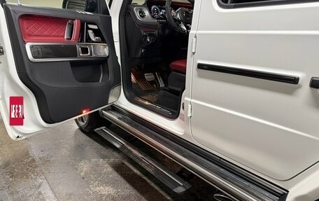 Mercedes-Benz G-Класс AMG, 2022 год, 21 000 000 рублей, 7 фотография