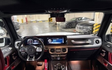 Mercedes-Benz G-Класс AMG, 2022 год, 21 000 000 рублей, 10 фотография