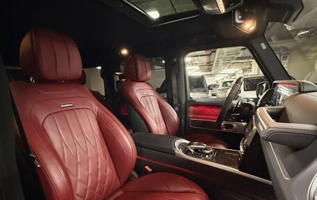 Mercedes-Benz G-Класс AMG, 2022 год, 21 000 000 рублей, 14 фотография