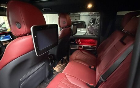 Mercedes-Benz G-Класс AMG, 2022 год, 21 000 000 рублей, 15 фотография