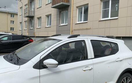 Lifan X50, 2017 год, 500 000 рублей, 5 фотография