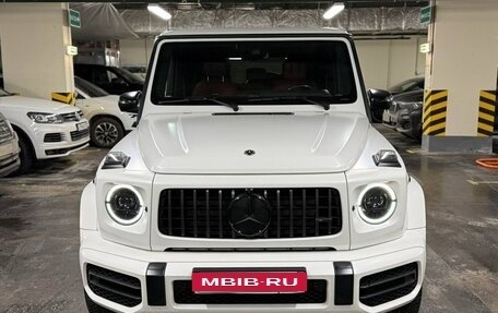 Mercedes-Benz G-Класс AMG, 2022 год, 21 000 000 рублей, 2 фотография