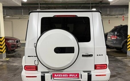 Mercedes-Benz G-Класс AMG, 2022 год, 21 000 000 рублей, 6 фотография