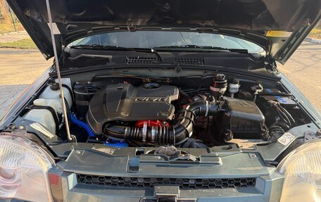 Chevrolet Niva I рестайлинг, 2013 год, 600 000 рублей, 4 фотография