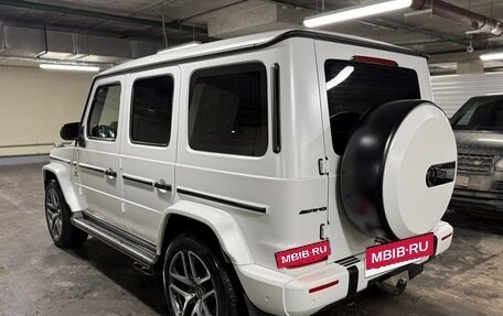 Mercedes-Benz G-Класс AMG, 2022 год, 21 000 000 рублей, 5 фотография