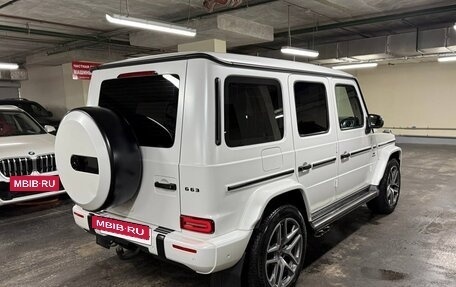 Mercedes-Benz G-Класс AMG, 2022 год, 21 000 000 рублей, 4 фотография