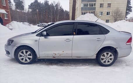 Volkswagen Polo VI (EU Market), 2012 год, 470 000 рублей, 3 фотография