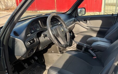 Chevrolet Niva I рестайлинг, 2013 год, 600 000 рублей, 14 фотография