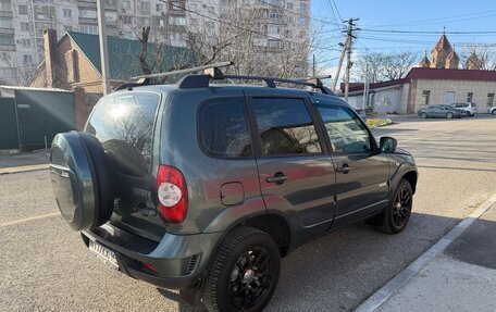 Chevrolet Niva I рестайлинг, 2013 год, 600 000 рублей, 18 фотография