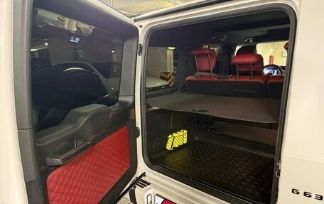 Mercedes-Benz G-Класс AMG, 2022 год, 21 000 000 рублей, 16 фотография