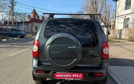 Chevrolet Niva I рестайлинг, 2013 год, 600 000 рублей, 17 фотография