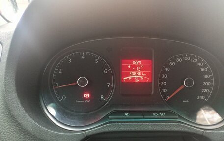 Volkswagen Polo VI (EU Market), 2012 год, 470 000 рублей, 12 фотография