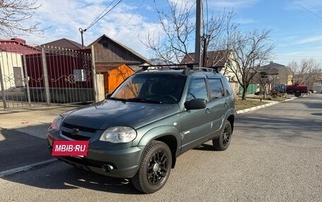 Chevrolet Niva I рестайлинг, 2013 год, 600 000 рублей, 2 фотография