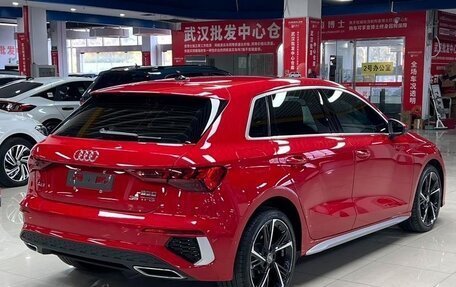 Audi A3, 2022 год, 2 240 000 рублей, 3 фотография