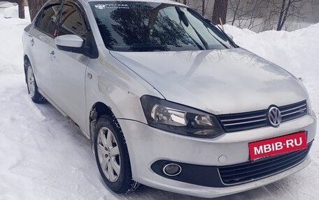 Volkswagen Polo VI (EU Market), 2012 год, 470 000 рублей, 16 фотография