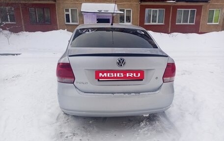 Volkswagen Polo VI (EU Market), 2012 год, 470 000 рублей, 4 фотография