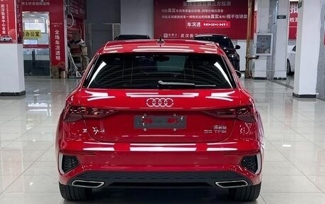 Audi A3, 2022 год, 2 240 000 рублей, 4 фотография
