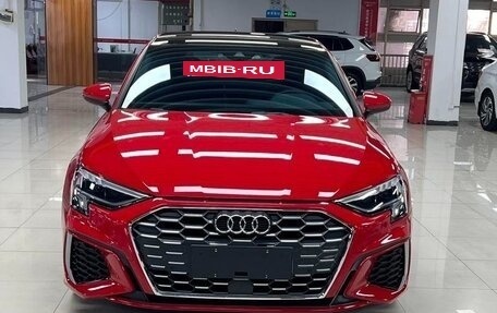 Audi A3, 2022 год, 2 240 000 рублей, 2 фотография