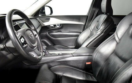 Volvo XC90 II рестайлинг, 2018 год, 4 499 000 рублей, 10 фотография