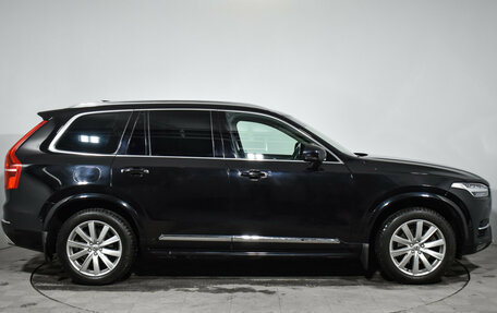 Volvo XC90 II рестайлинг, 2018 год, 4 499 000 рублей, 4 фотография