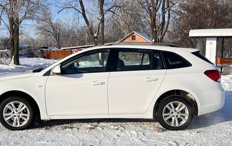 Chevrolet Cruze II, 2013 год, 590 000 рублей, 4 фотография