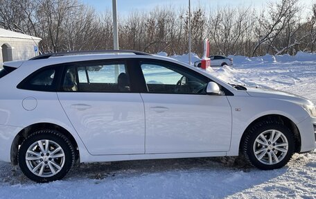 Chevrolet Cruze II, 2013 год, 590 000 рублей, 3 фотография