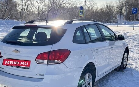 Chevrolet Cruze II, 2013 год, 590 000 рублей, 5 фотография