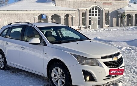 Chevrolet Cruze II, 2013 год, 590 000 рублей, 2 фотография