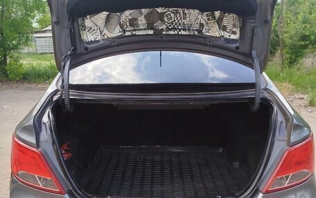 Hyundai Solaris II рестайлинг, 2014 год, 1 050 000 рублей, 2 фотография