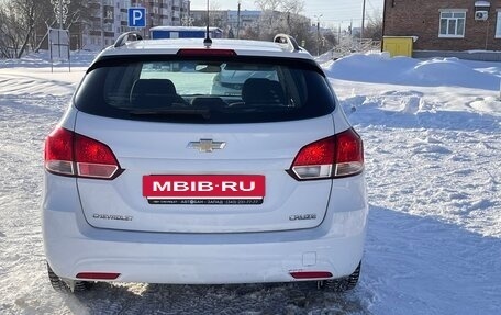 Chevrolet Cruze II, 2013 год, 590 000 рублей, 6 фотография