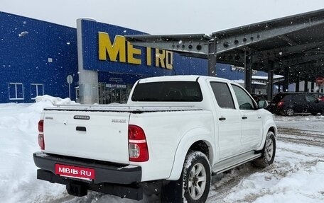 Toyota Hilux VII, 2014 год, 2 695 000 рублей, 5 фотография