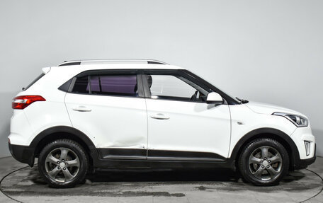 Hyundai Creta I рестайлинг, 2017 год, 1 290 000 рублей, 4 фотография