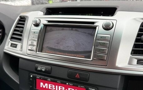 Toyota Hilux VII, 2014 год, 2 695 000 рублей, 17 фотография