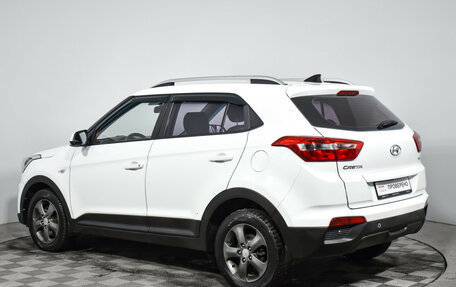 Hyundai Creta I рестайлинг, 2017 год, 1 290 000 рублей, 7 фотография