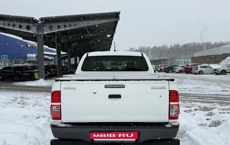 Toyota Hilux VII, 2014 год, 2 695 000 рублей, 6 фотография