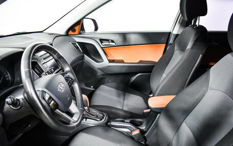 Hyundai Creta I рестайлинг, 2017 год, 1 290 000 рублей, 10 фотография